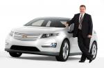 Chevrolet Volt 2011 года